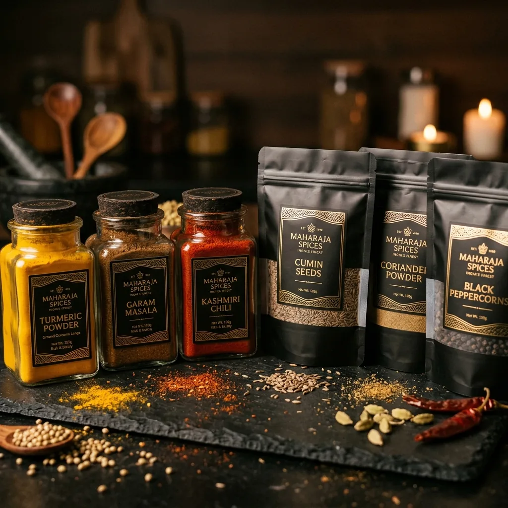 Export Ready Packaging